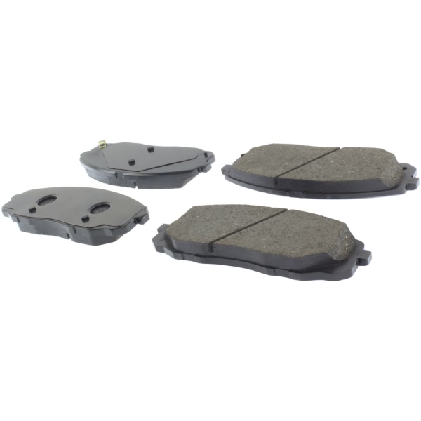 Centric Premium Ceramic Front Disc Brake Pads 301.18140