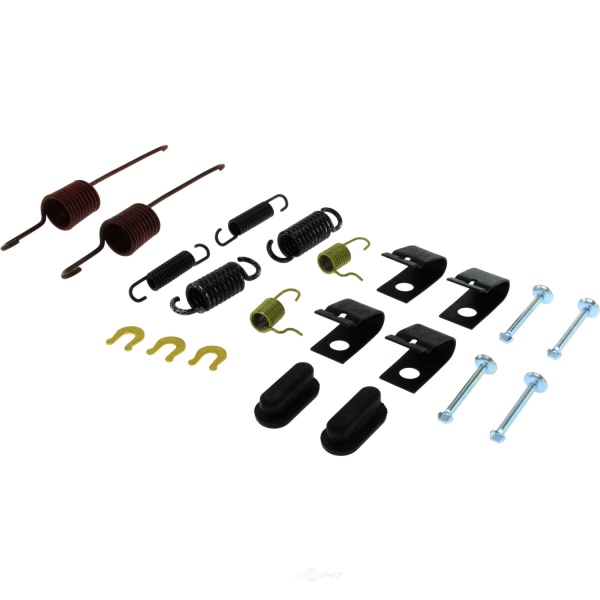 Centric Rear Drum Brake Hardware Kit 118.44007