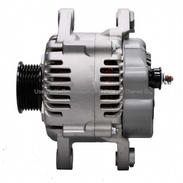 Quality-Built Alternator Remanufactured 11190