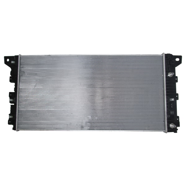 TYC Engine Coolant Radiator 13510