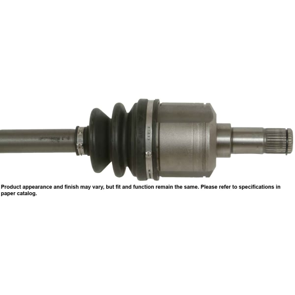 Cardone Reman Remanufactured CV Axle Assembly 60-8158