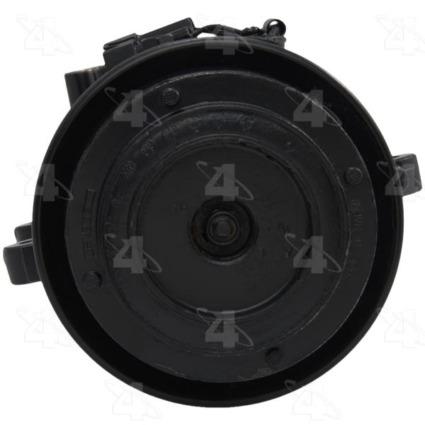 Four Seasons Remanufactured A C Compressor With Clutch 67361