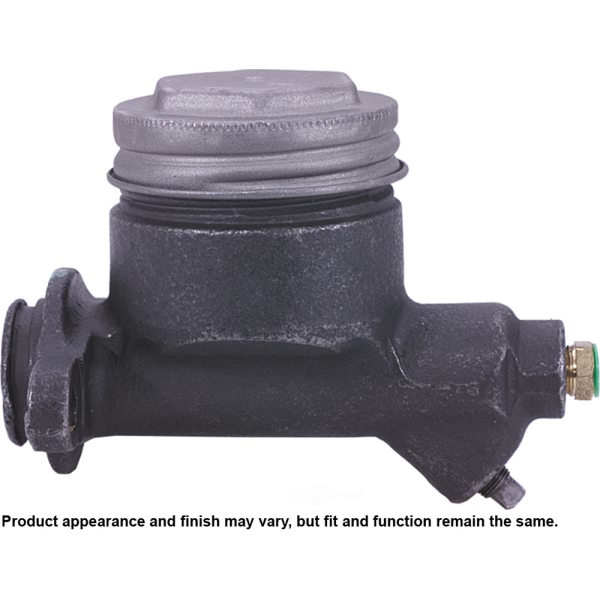 Cardone Reman Remanufactured Master Cylinder 10-39626