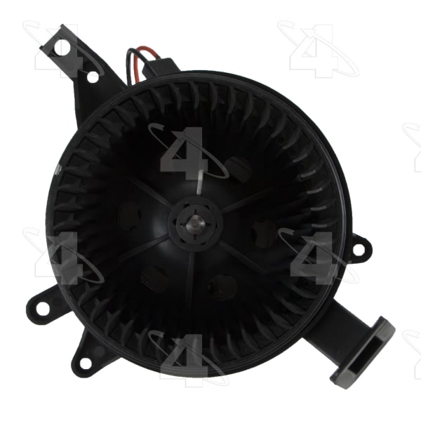 Four Seasons Hvac Blower Motor With Wheel 75046