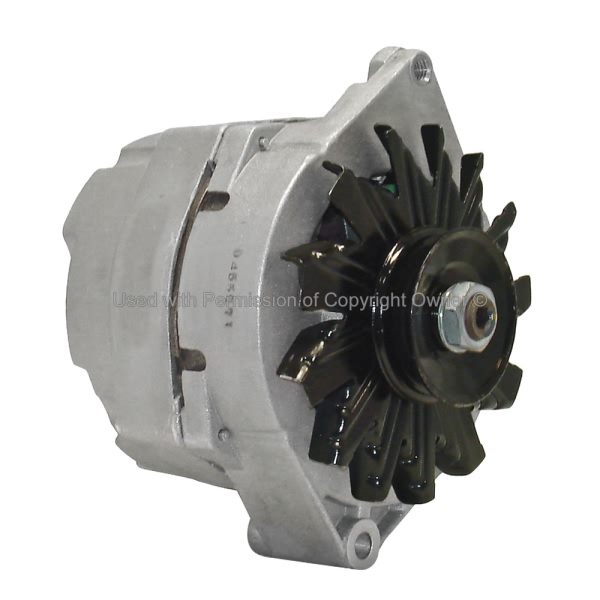 Quality-Built Alternator Remanufactured 7134112