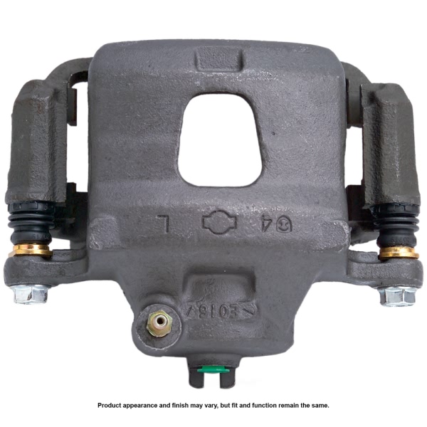 Cardone Reman Remanufactured Unloaded Caliper w/Bracket 19-B1219