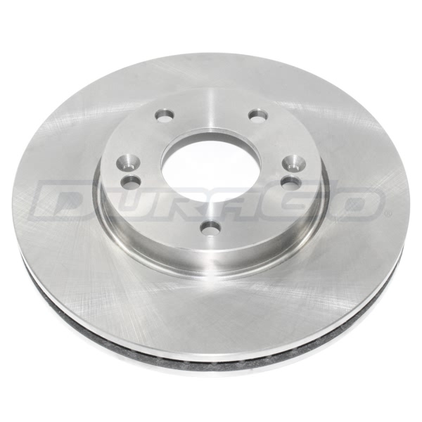 DuraGo Vented Front Brake Rotor BR900584