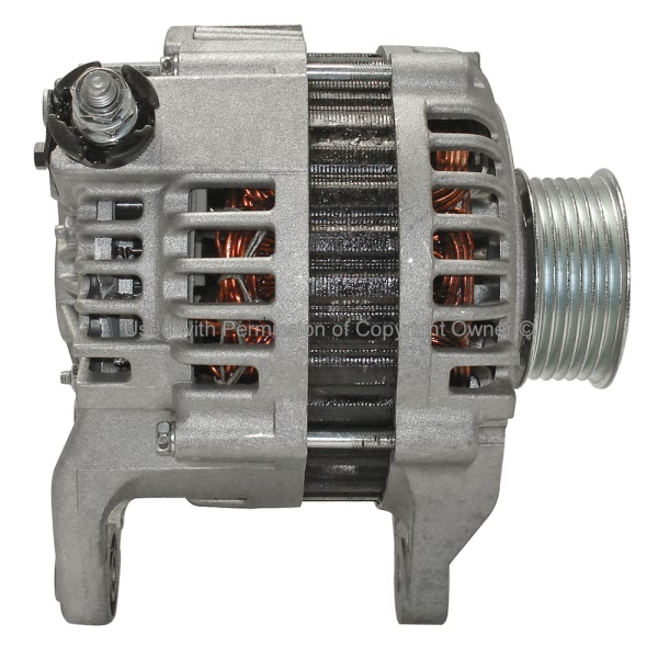 Quality-Built Alternator New 15986N