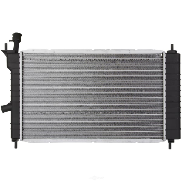 Spectra Premium Complete Radiator CU1322