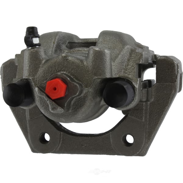 Centric Remanufactured Semi-Loaded Rear Passenger Side Brake Caliper 141.34509