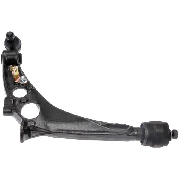 Dorman Front Passenger Side Lower Non Adjustable Control Arm And Ball Joint Assembly 520-828