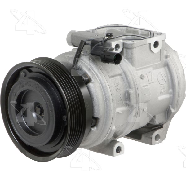 Four Seasons A C Compressor With Clutch 178303