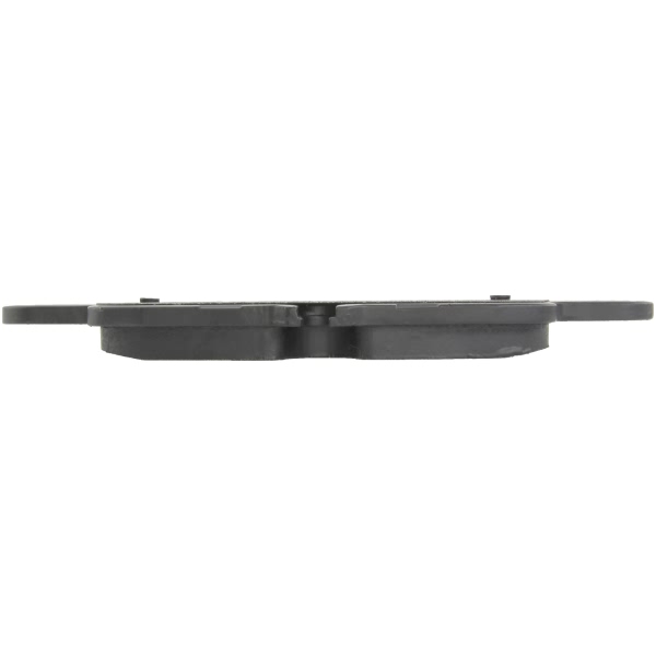 Centric Posi Quiet™ Semi-Metallic Rear Disc Brake Pads 104.14170