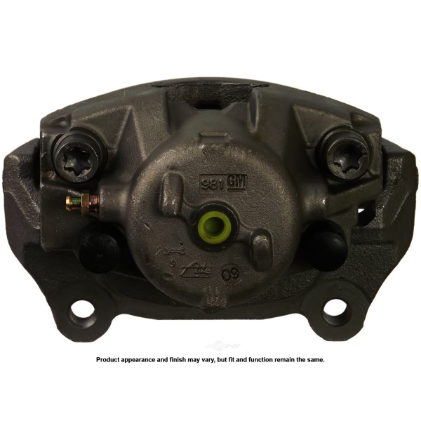 Cardone Reman Remanufactured Unloaded Caliper w/Bracket 19-B3230
