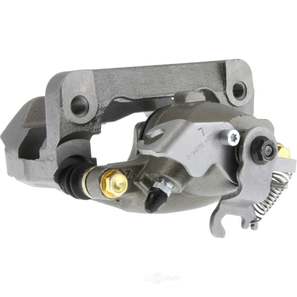 Centric Remanufactured Semi-Loaded Rear Driver Side Brake Caliper 141.65520