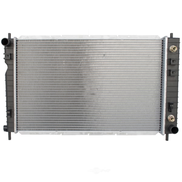 Denso Engine Coolant Radiator 221-9109