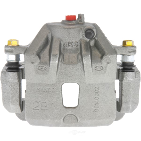 Centric Remanufactured Semi-Loaded Front Driver Side Brake Caliper 141.51234