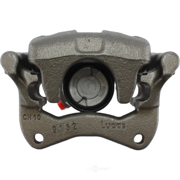 Centric Remanufactured Semi-Loaded Rear Passenger Side Brake Caliper 141.33525