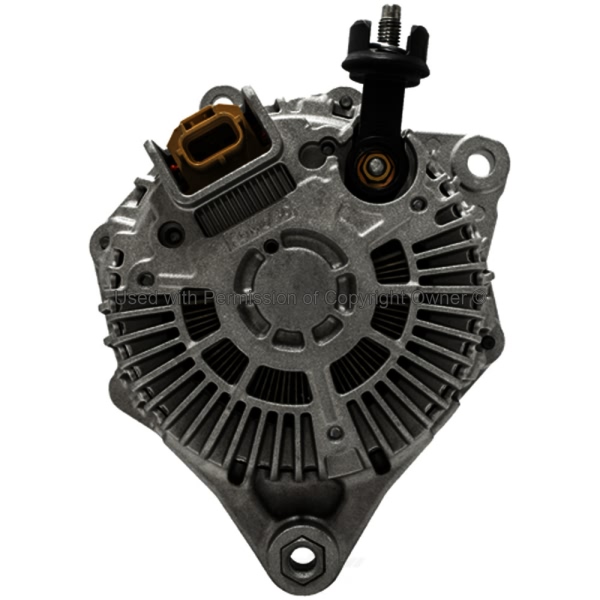 Quality-Built Alternator Remanufactured 10230