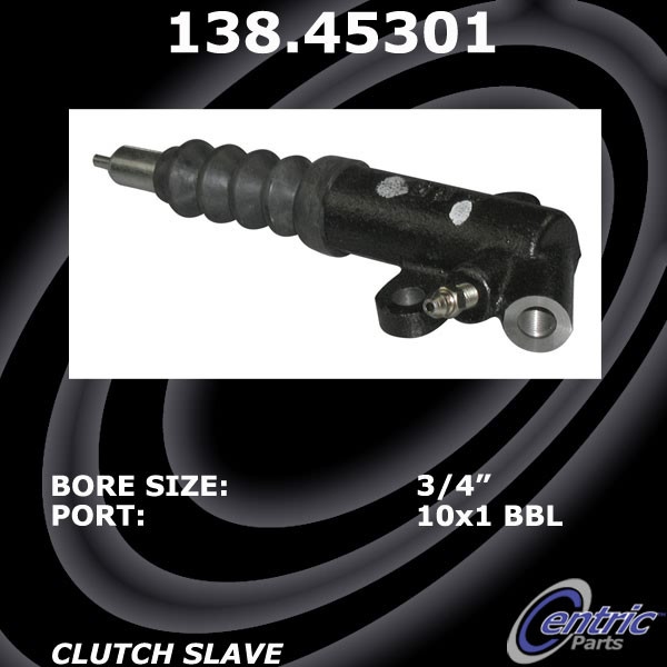 Centric Premium Clutch Slave Cylinder 138.45301