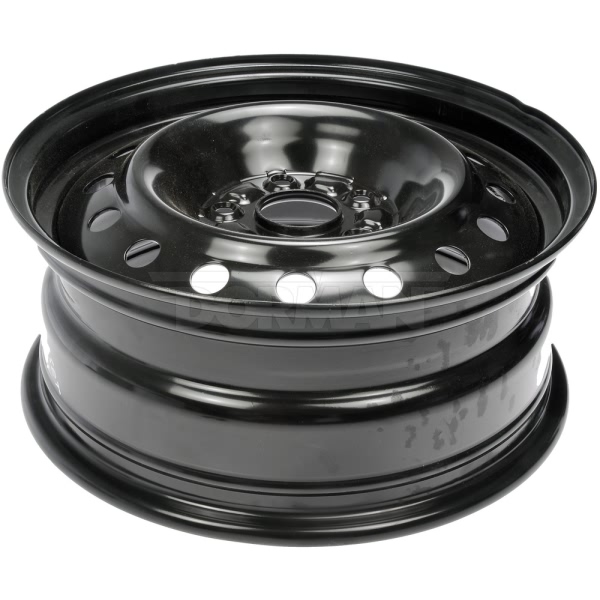 Dorman Black 16X6 5 Steel Wheel 939-242
