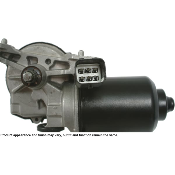 Cardone Reman Remanufactured Wiper Motor 43-45009