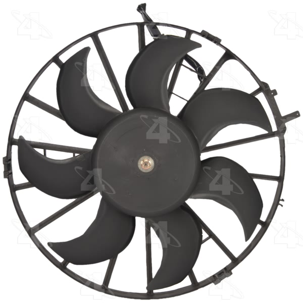 Four Seasons A C Condenser Fan Assembly 75579