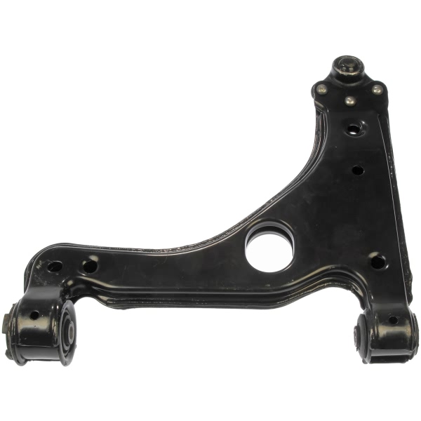 Dorman Front Passenger Side Lower Non Adjustable Control Arm And Ball Joint Assembly 521-432