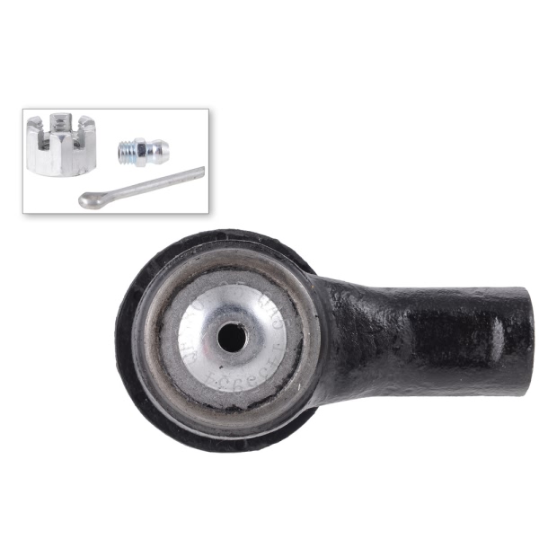 Centric Premium™ Front Outer Steering Tie Rod End 612.40025