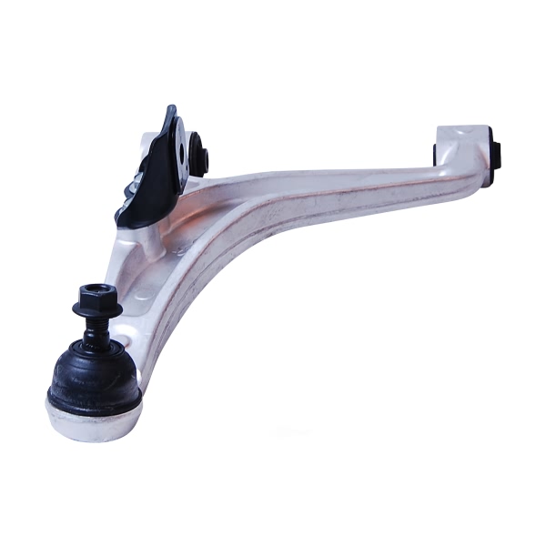 Mevotech Supreme Rear Passenger Side Upper Non Adjustable Control Arm And Ball Joint Assembly CMS301162