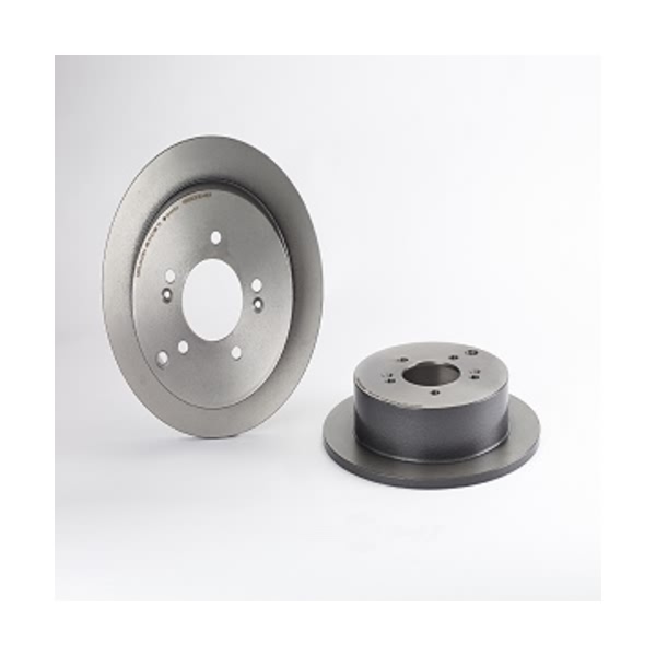 brembo UV Coated Series Rear Brake Rotor 08.A446.11