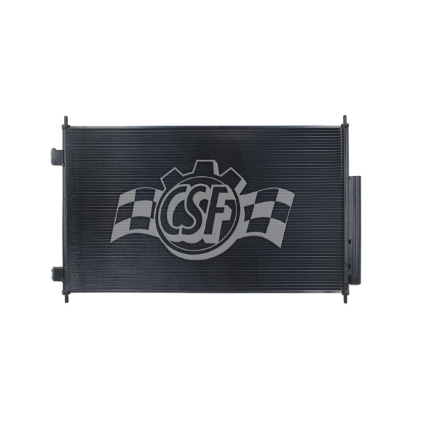 CSF A/C Condenser 10799