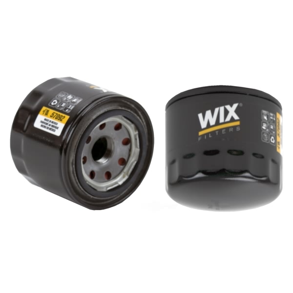 WIX Full Flow Lube Engine Oil Filter 57092