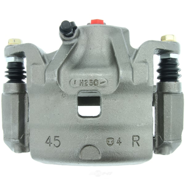 Centric Remanufactured Semi-Loaded Front Passenger Side Brake Caliper 141.42169