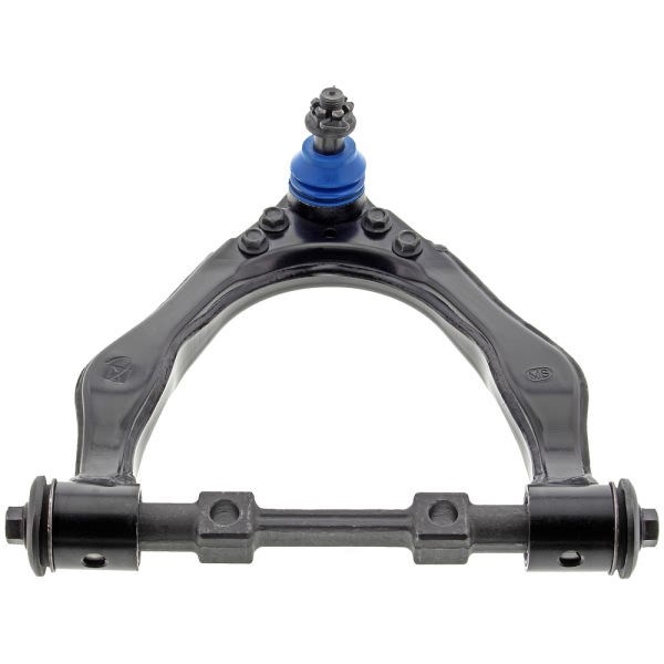 Mevotech Supreme Front Passenger Side Upper Non Adjustable Control Arm And Ball Joint Assembly CMS861035