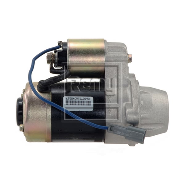 Remy Remanufactured Starter 17107