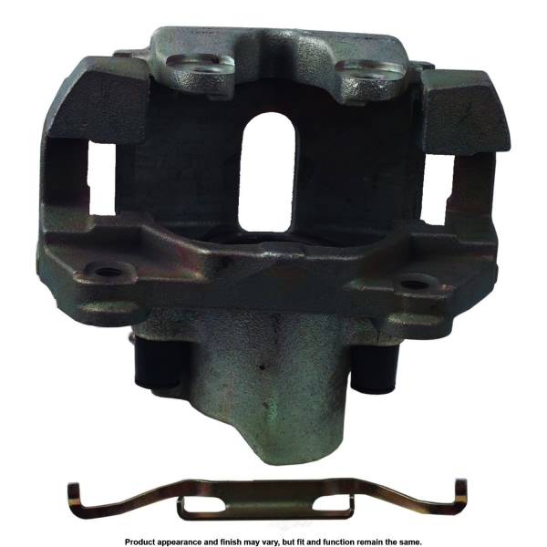 Cardone Reman Remanufactured Unloaded Caliper w/Bracket 19-B1841A