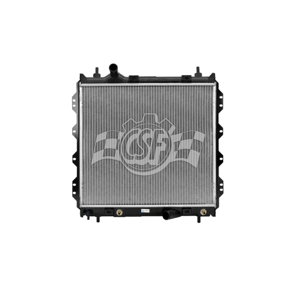 CSF Radiator 2972