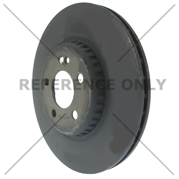 Centric Premium Vented Rear Brake Rotor 125.35165