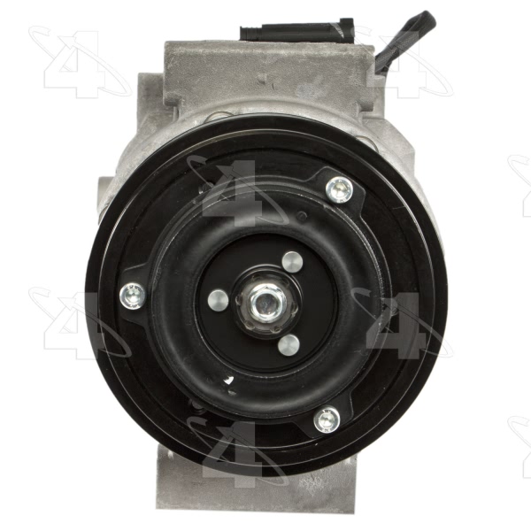 Four Seasons A C Compressor With Clutch 158358