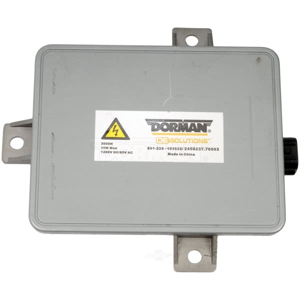 Dorman OE Solutions High Intensity Discharge Lighting Ballast 601-229