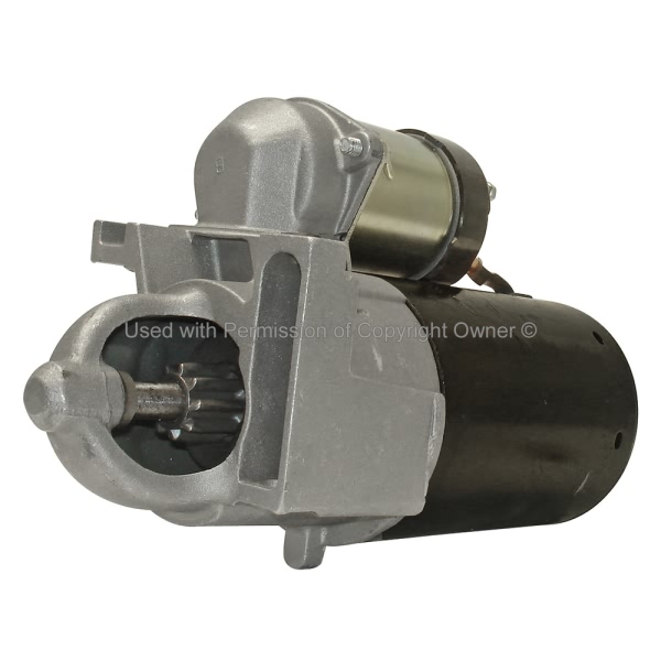 Quality-Built Starter Remanufactured 3535MS