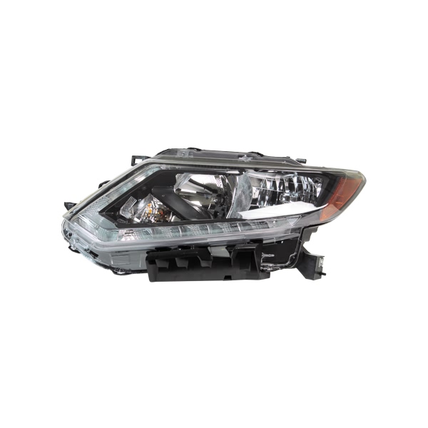 TYC Driver Side Replacement Headlight 20-9542-00-9