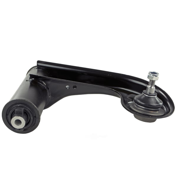 Mevotech Supreme Front Passenger Side Upper Non Adjustable Control Arm And Ball Joint Assembly CMS251246