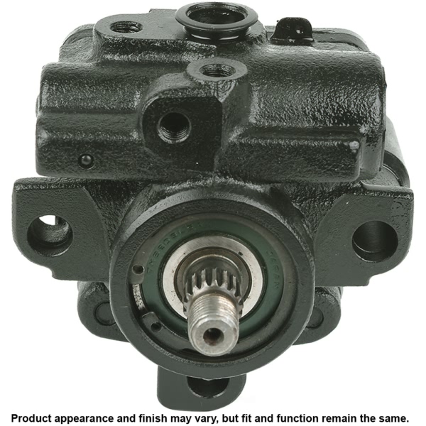 Cardone Reman Remanufactured Power Steering Pump w/o Reservoir 21-5256