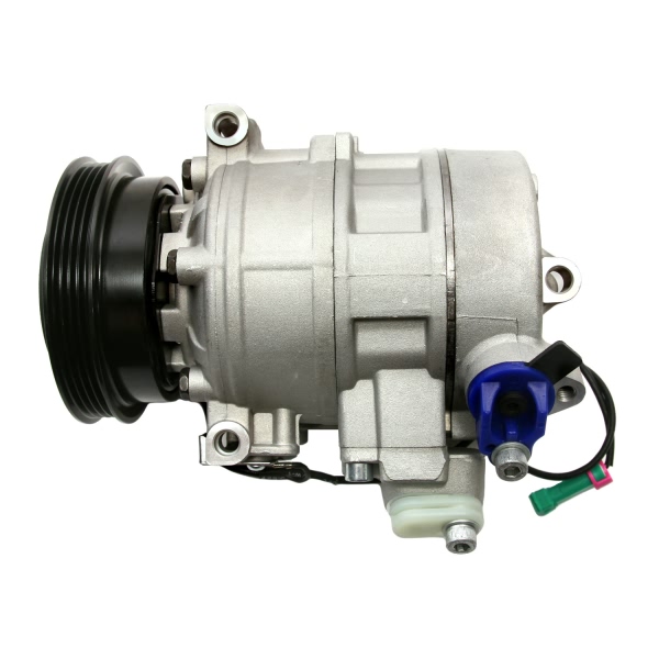 Delphi A C Compressor With Clutch CS20085
