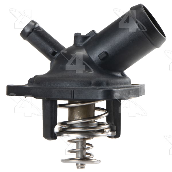 Four Seasons Engine Coolant Thermostat And Housing Assembly 86185