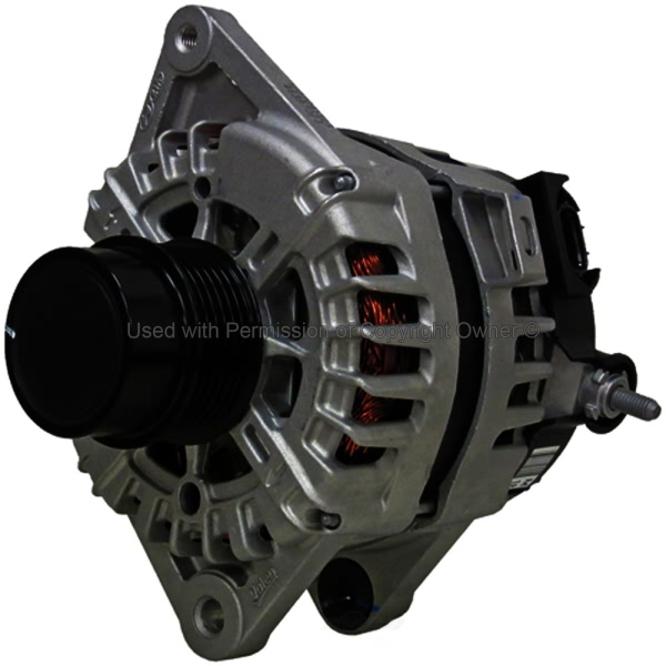 Quality-Built Alternator Remanufactured 11871