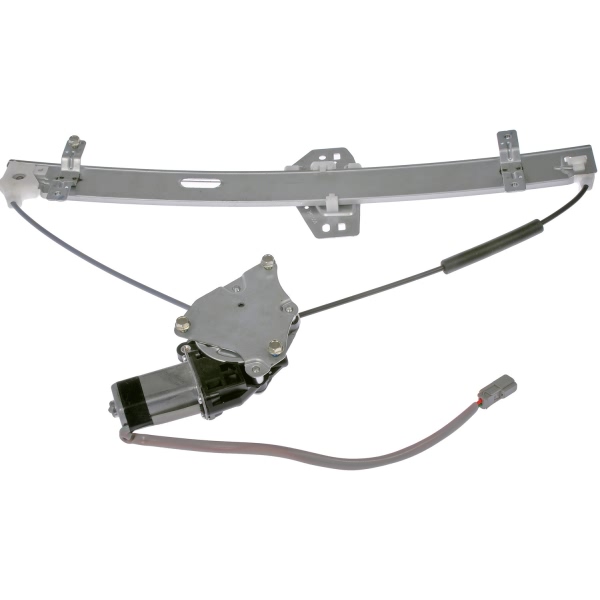 Dorman OE Solutions Rear Passenger Side Power Window Regulator And Motor Assembly 748-513