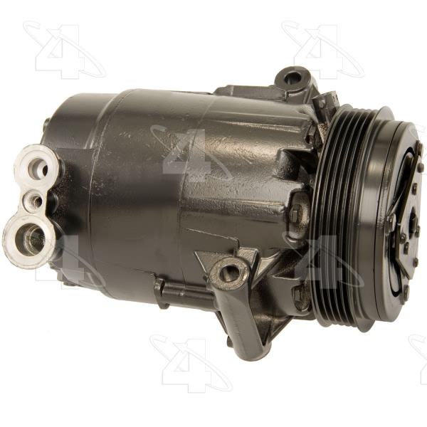 Four Seasons Remanufactured A C Compressor With Clutch 67280